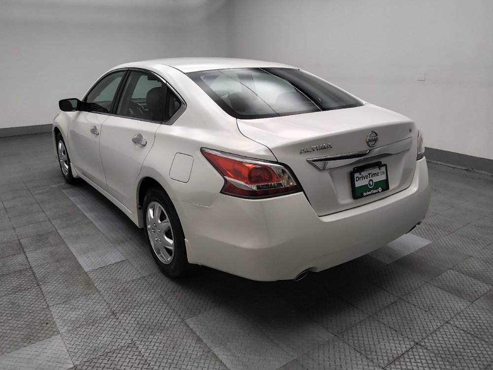Used 2015 Nissan Altima 2.5 S FWD image 5