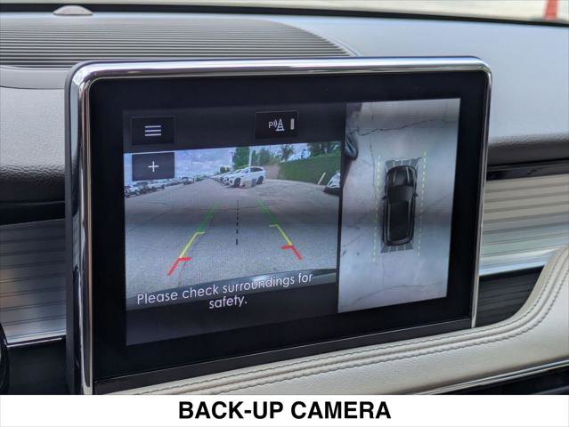 Used 2021 Lincoln Corsair FWD w/ Premium Package image 19