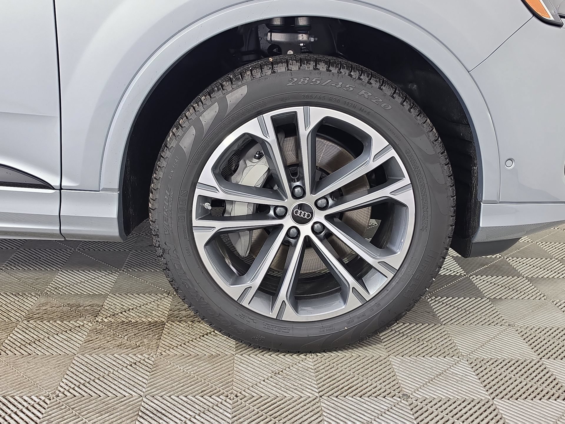 New 2026 Audi Q7 2.0T Premium AWD/4WD image 8