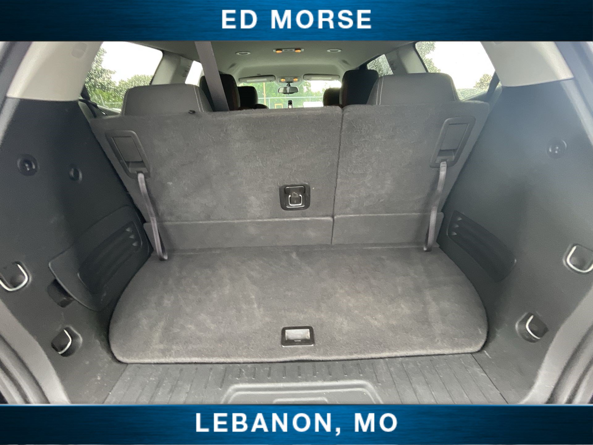 Used 2017 Chevrolet Traverse LT w/ Style and Technology Package FWD image 22