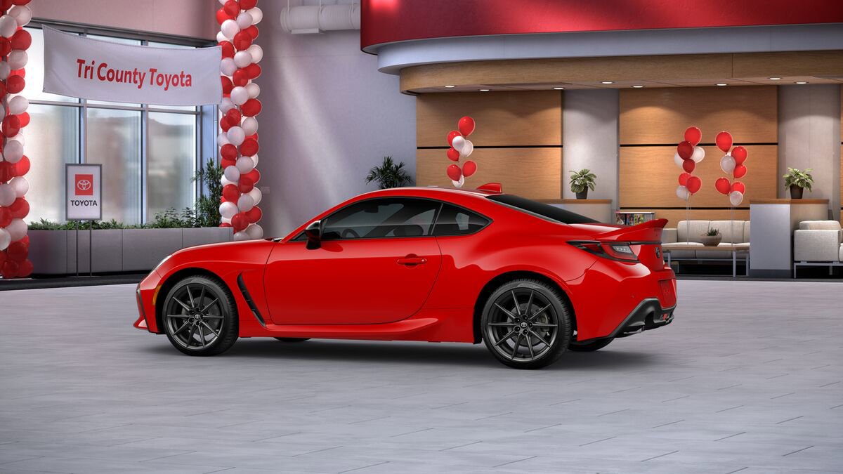 New 2026 Toyota GR86 Premium image 5