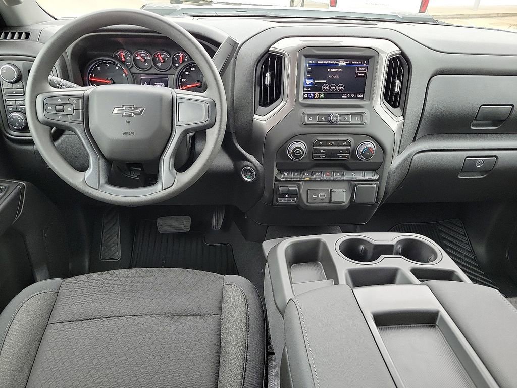 New 2025 Chevrolet Silverado 2500 Custom w/ Custom Value Package image 11