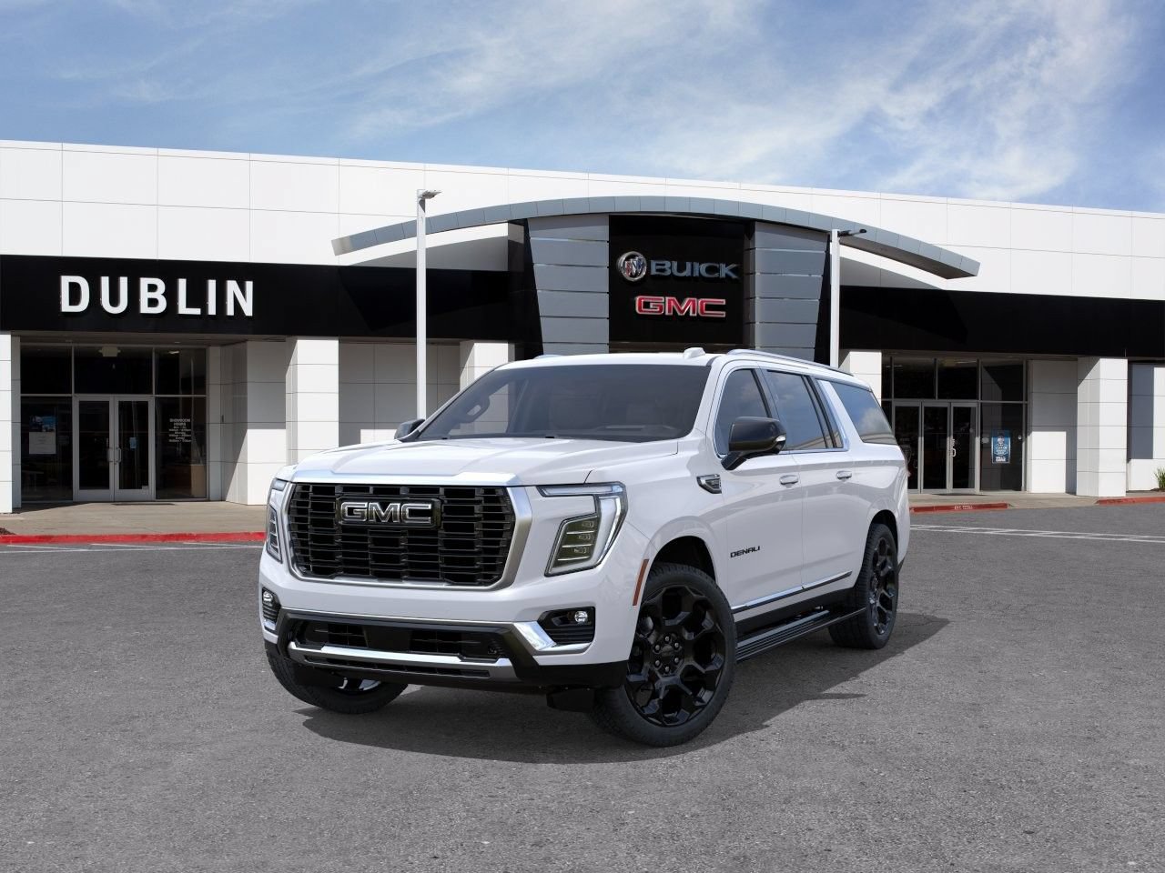 New 2026 GMC Yukon XL Denali w/ Denali Reserve Package AWD/4WD image 9