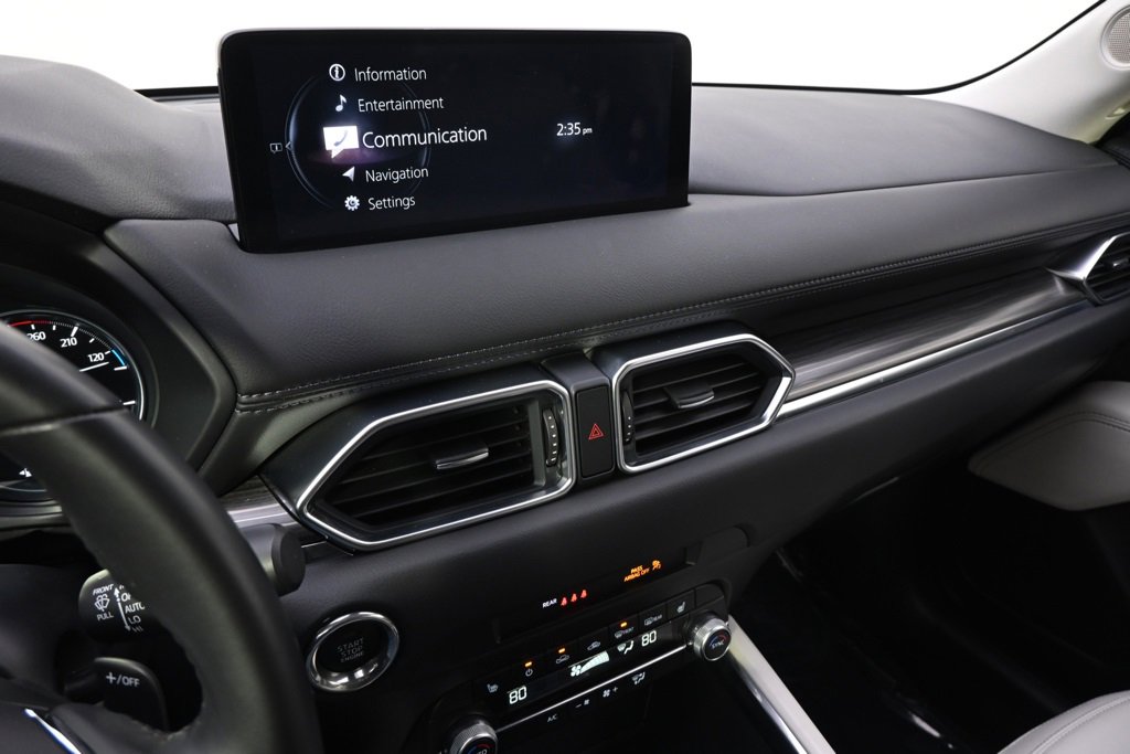 Used 2023 MAZDA CX-5 AWD 2.5 S w/ Premium Package image 28