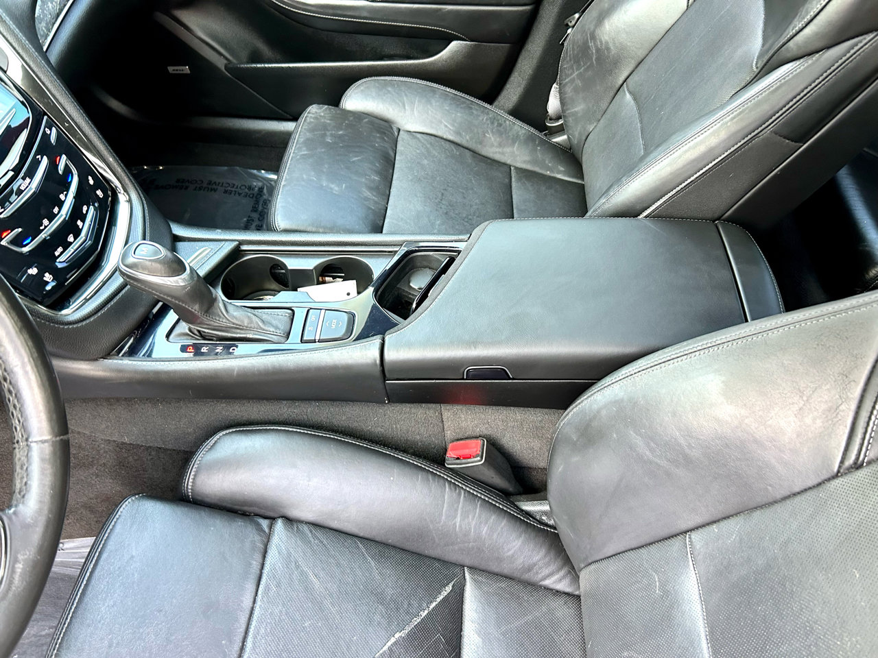 Used 2014 Cadillac CTS Vsport Premium image 8