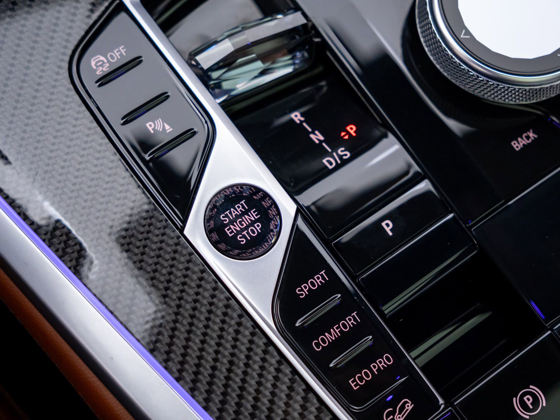 Certified 2024 BMW X7 M60i w/ Executive Package AWD/4WD image 25