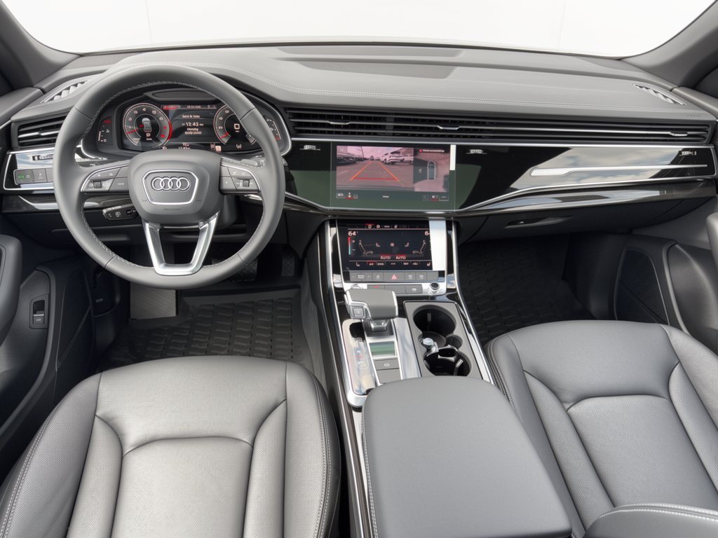 New 2027 Audi Q8 Premium AWD/4WD image 17