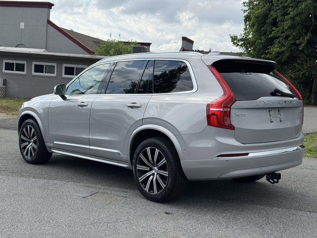 Used 2023 Volvo XC90 B6 Plus w/ Protection Package Premier AWD/4WD image 22