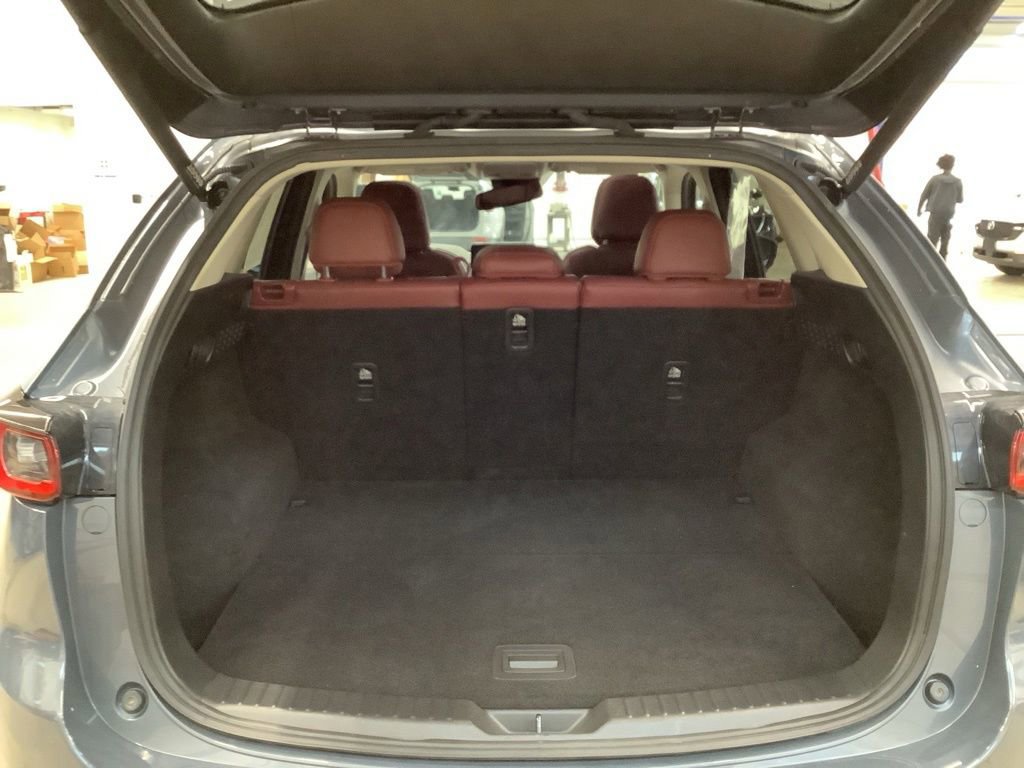 Certified 2024 MAZDA CX-5 Carbon Edition AWD/4WD image 16