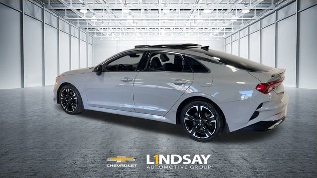 Used 2022 Kia K5 GT-Line w/ GT-Line FWD Premium Package image 7
