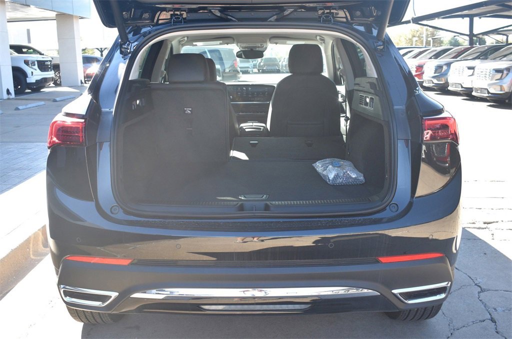 New 2025 Buick Envision Preferred image 48