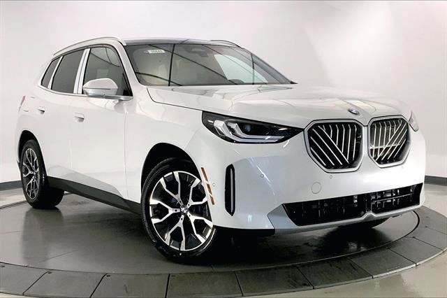 New 2026 BMW X3 xDrive30 w/ Premium Package