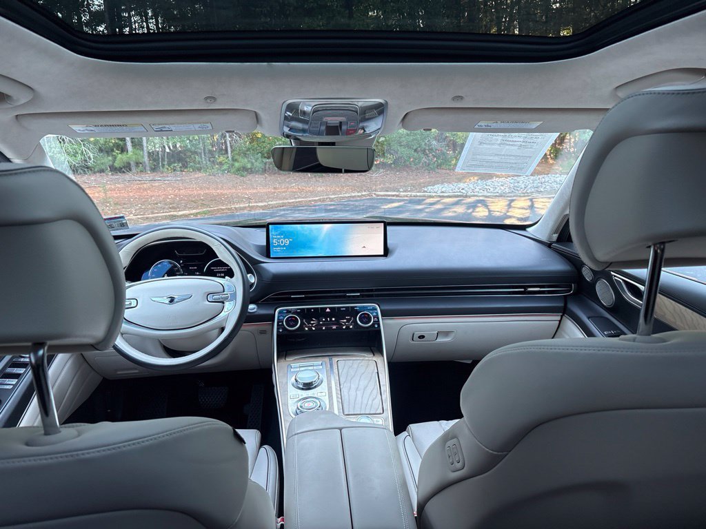 Used 2024 Genesis GV80 3.5T w/ Prestige Package AWD/4WD image 8