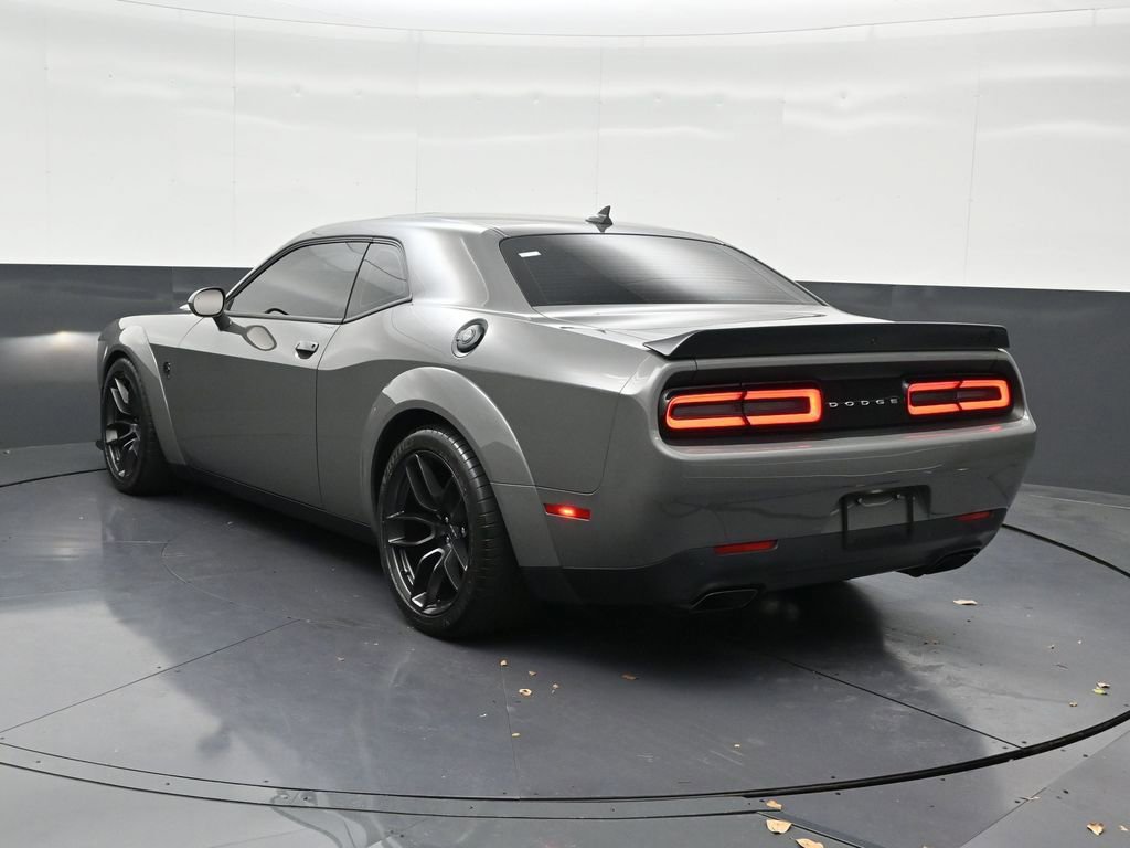 Used 2023 Dodge Challenger SRT Hellcat image 3