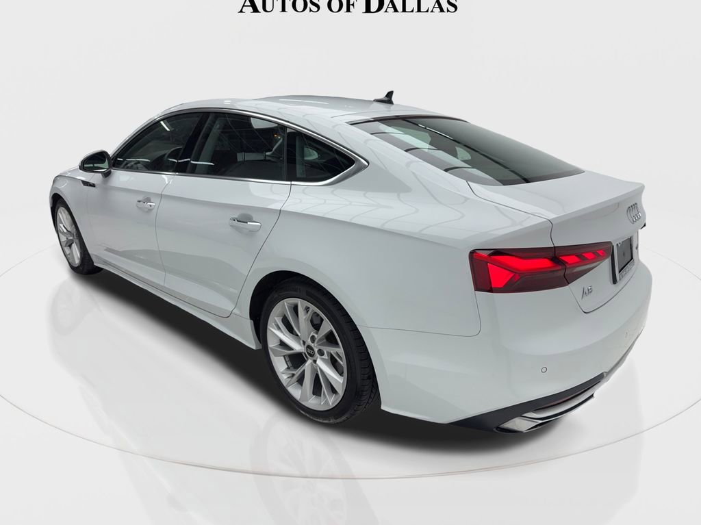 Used 2023 Audi A5 2.0T Premium w/ Convenience Package image 10