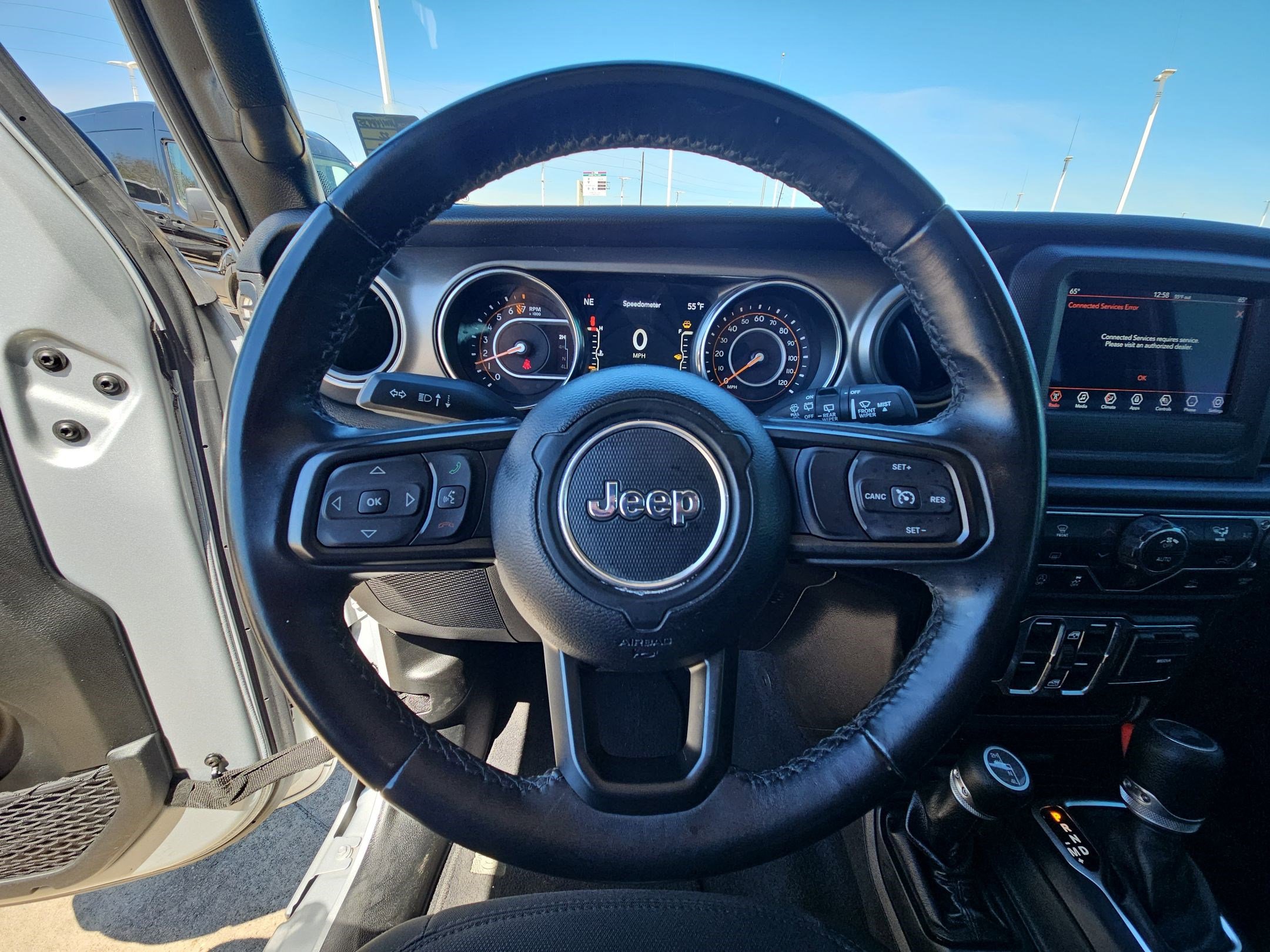Used 2022 Jeep Wrangler Unlimited Sport S image 17