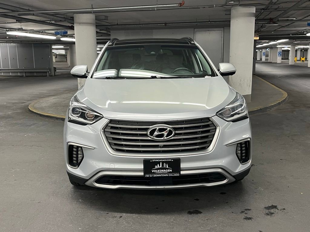 Used 2017 Hyundai Santa Fe SE w/ SE Ultimate Tech Package 03 image 33