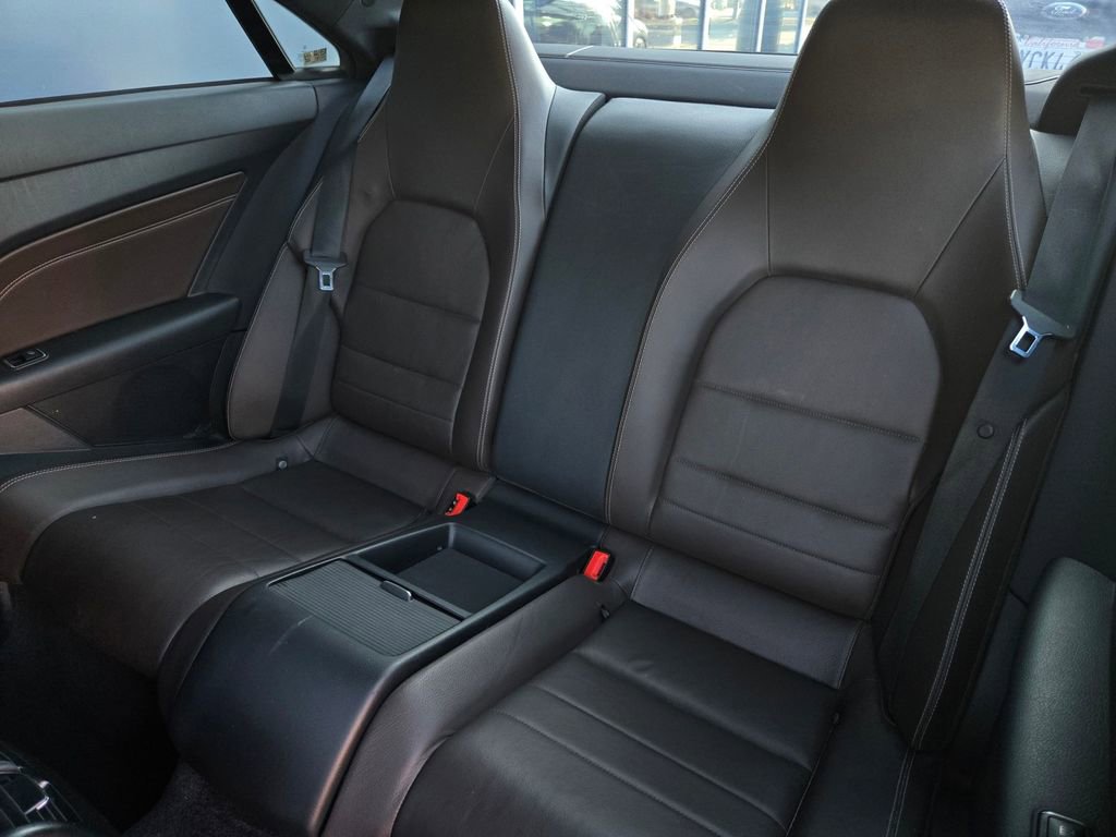 Used 2015 Mercedes-Benz E 400 Coupe image 11