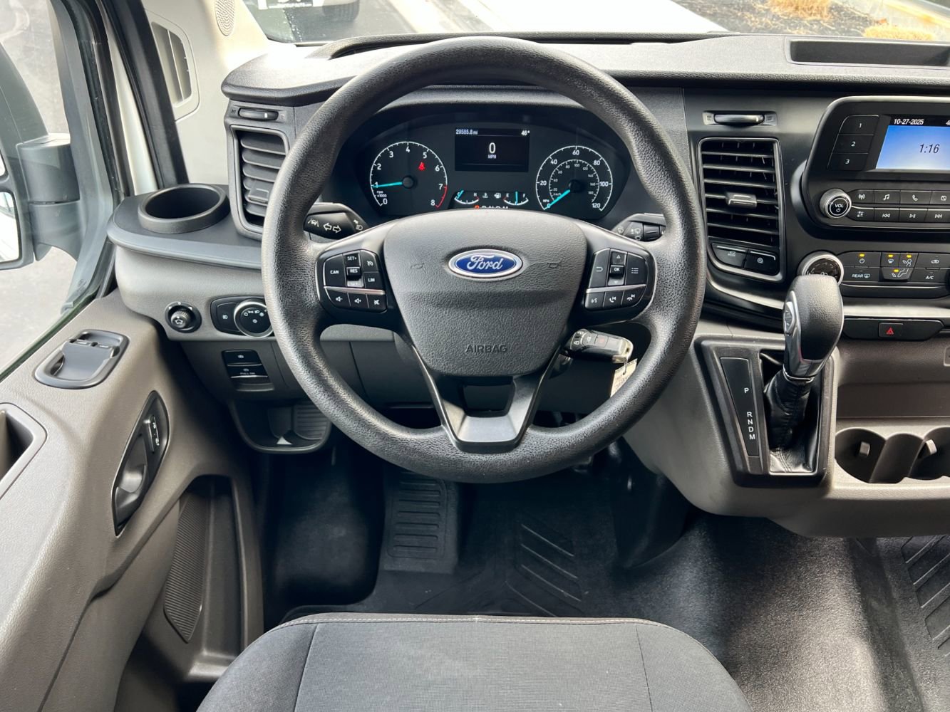 Used 2022 Ford Transit 250 Low Roof w/ Exterior Upgrade Package image 12