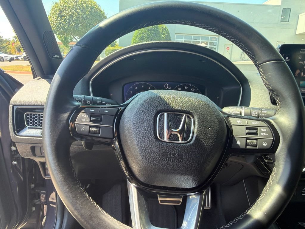 Used 2023 Honda Civic Sport Touring image 30