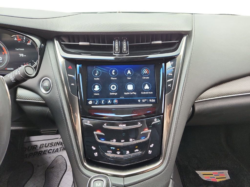 Used 2019 Cadillac CTS V image 17