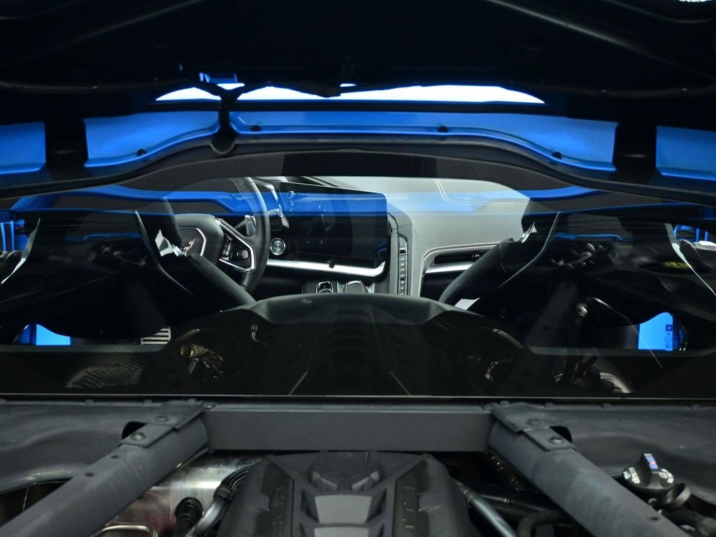 Used 2023 Chevrolet Corvette Stingray w/ Z51 Performance Package image 27