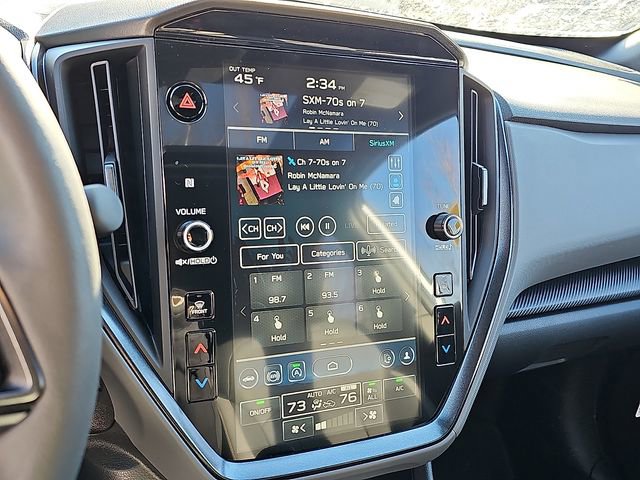 New 2026 Subaru Crosstrek 2.5i Wilderness image 15