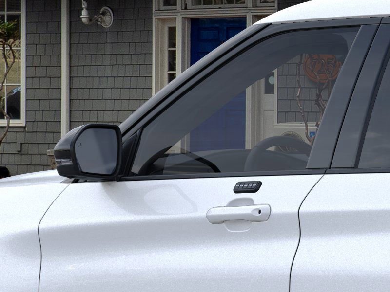 New 2026 Ford Explorer ST w/ Sun And Sound Package image 20