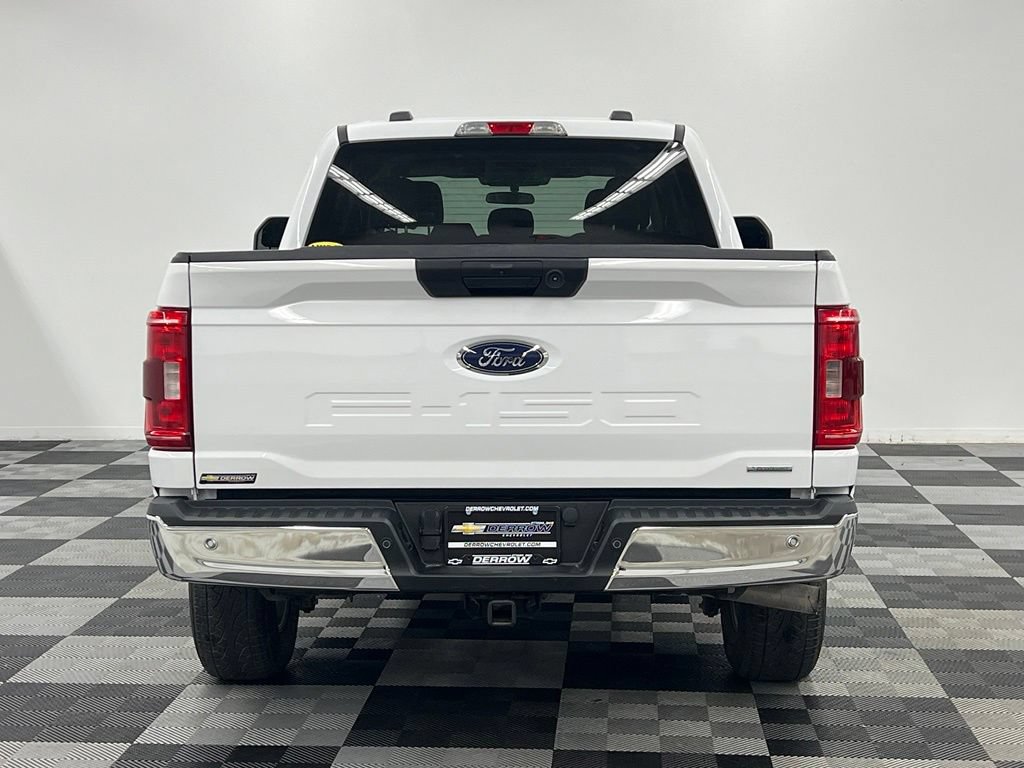 Used 2022 Ford F150 XLT w/ Trailer Tow Package AWD/4WD image 6