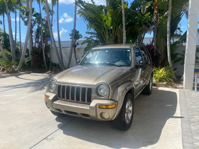 Used 2003 Jeep Liberty Limited image 4