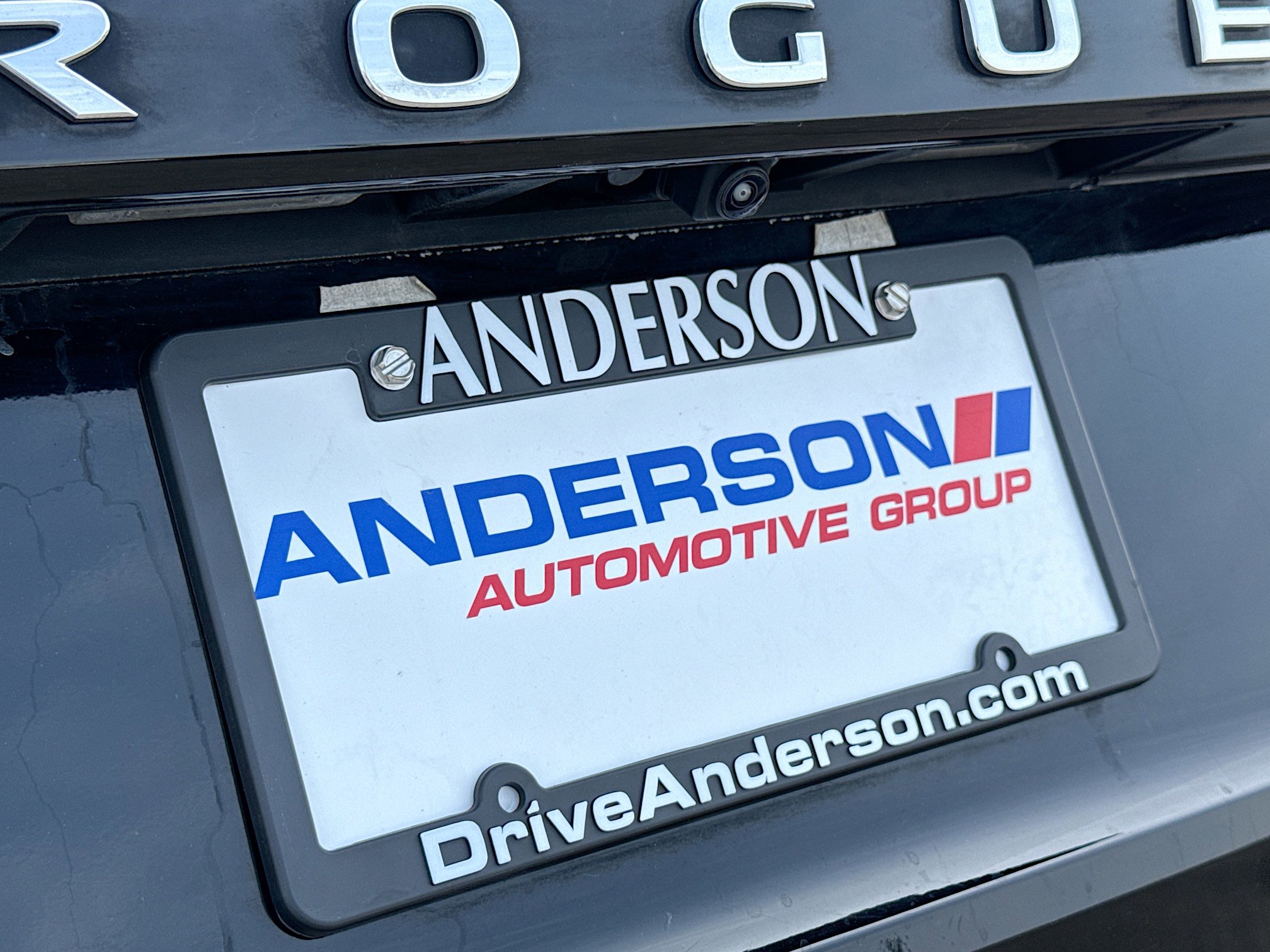 Used 2021 Nissan Rogue SV image 14