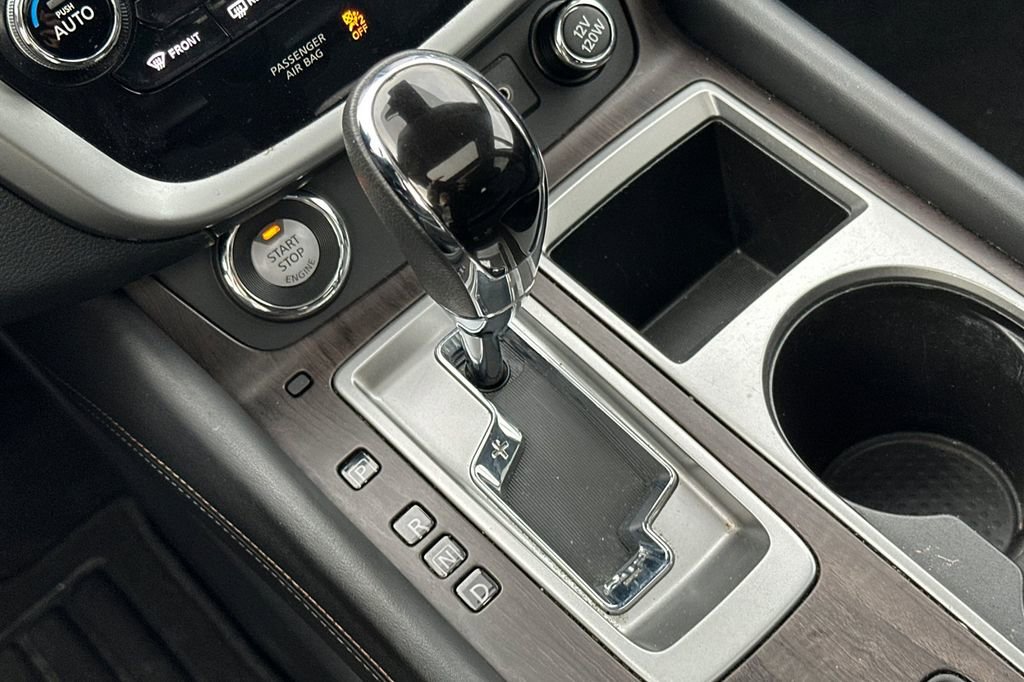 Used 2022 Nissan Murano Platinum w/ Cargo Package image 21