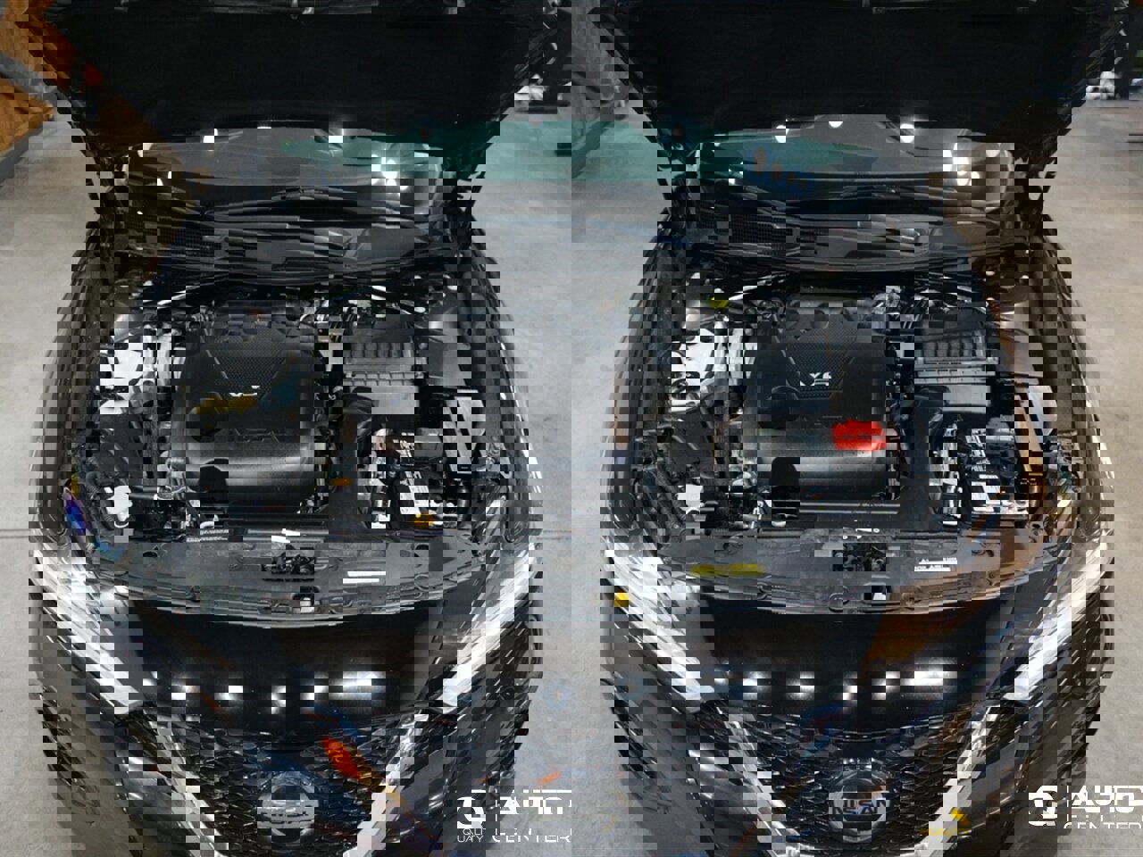 Used 2020 Nissan Maxima 3.5 SL image 9