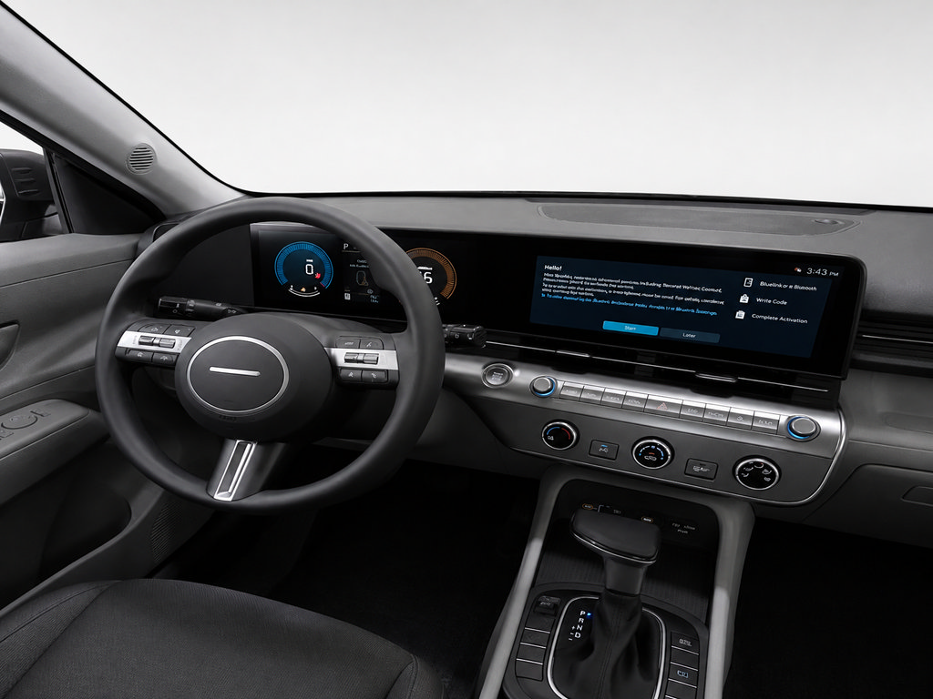 New 2026 Hyundai Kona SE FWD image 14
