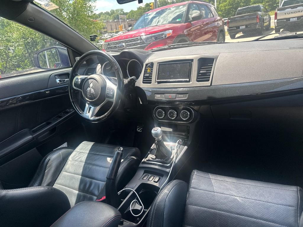 Used 2015 Mitsubishi Lancer Evolution Final Edition AWD/4WD image 9