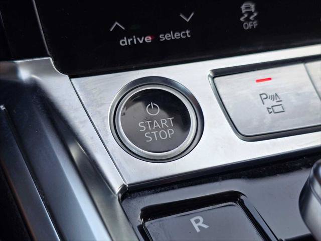 Used 2024 Audi Q8 e-tron Prestige w/ Prestige Package AWD/4WD image 35