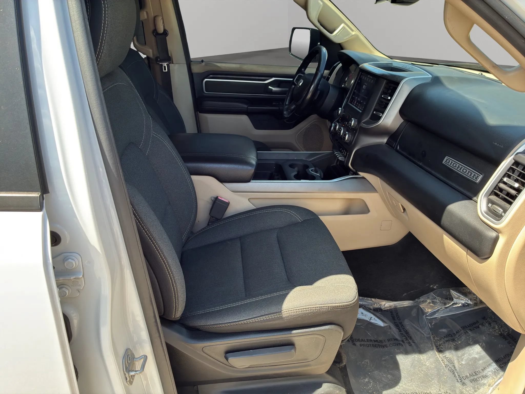 Used 2020 RAM 1500 Big Horn RWD image 18