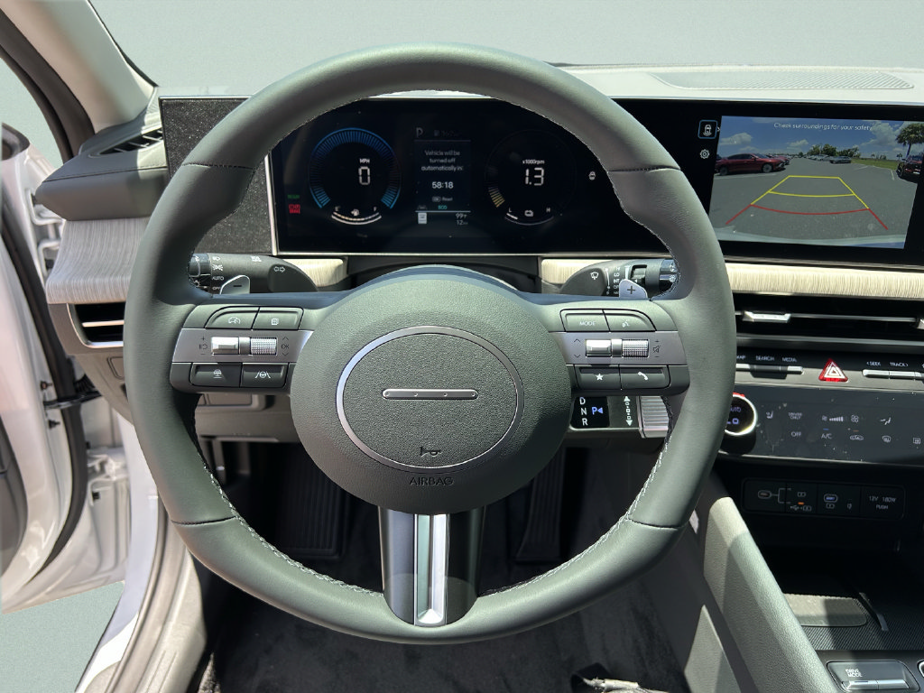 New 2026 Hyundai Sonata Blue FWD image 32