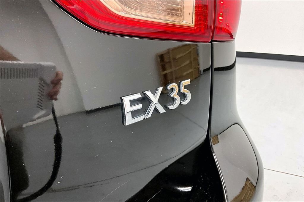 Used 2012 INFINITI EX35 Journey w/ Premium Pkg AWD/4WD image 39