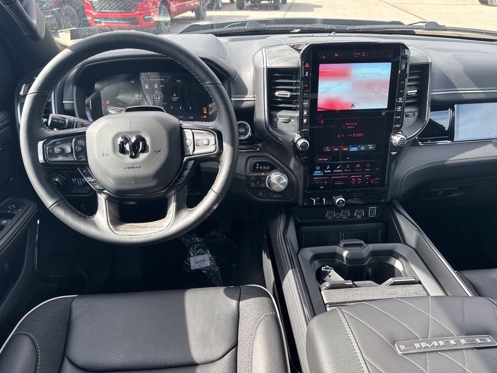 New 2027 RAM 1500 Limited AWD/4WD image 4