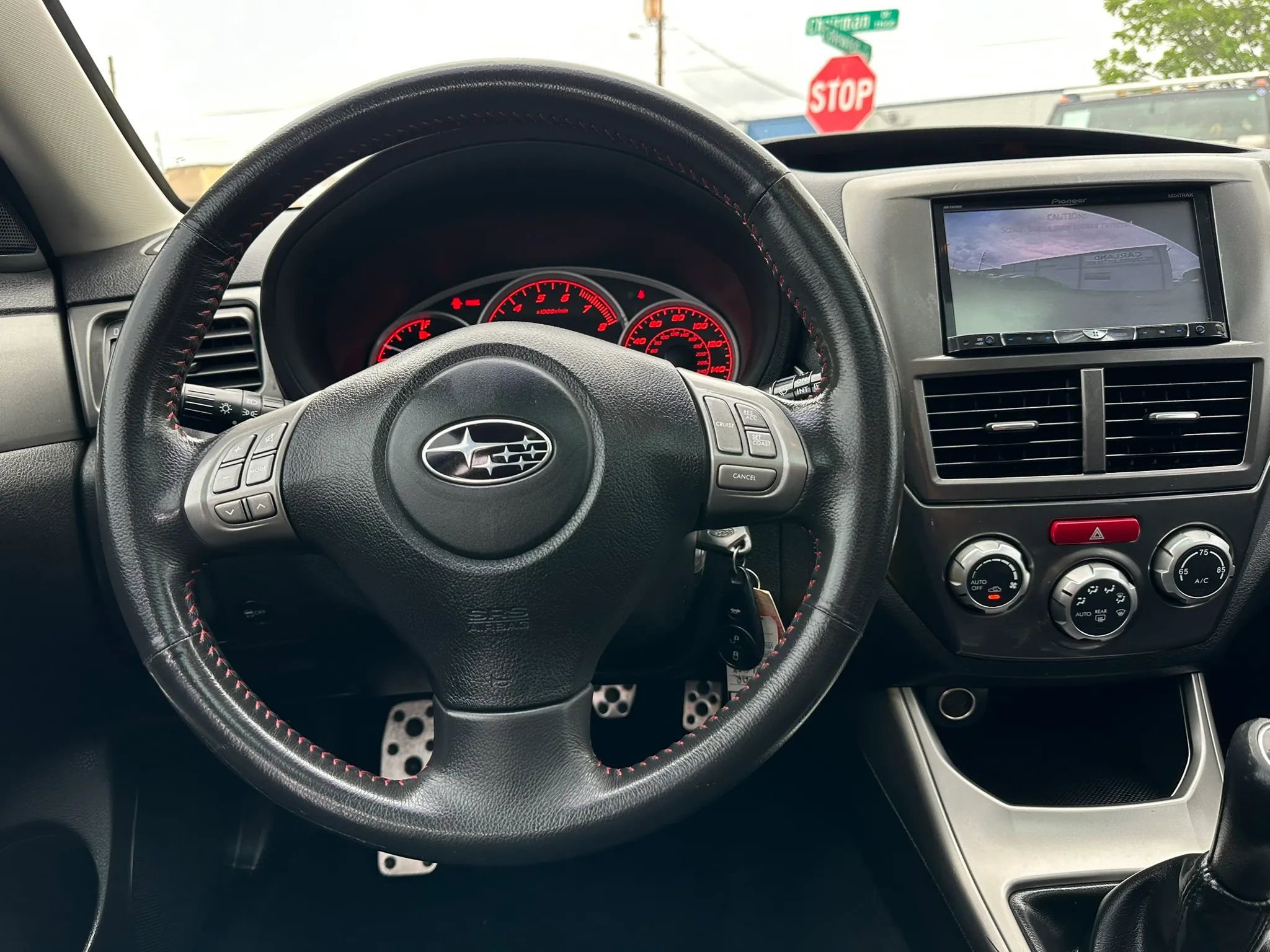 Used 2009 Subaru Impreza WRX Premium AWD/4WD image 26