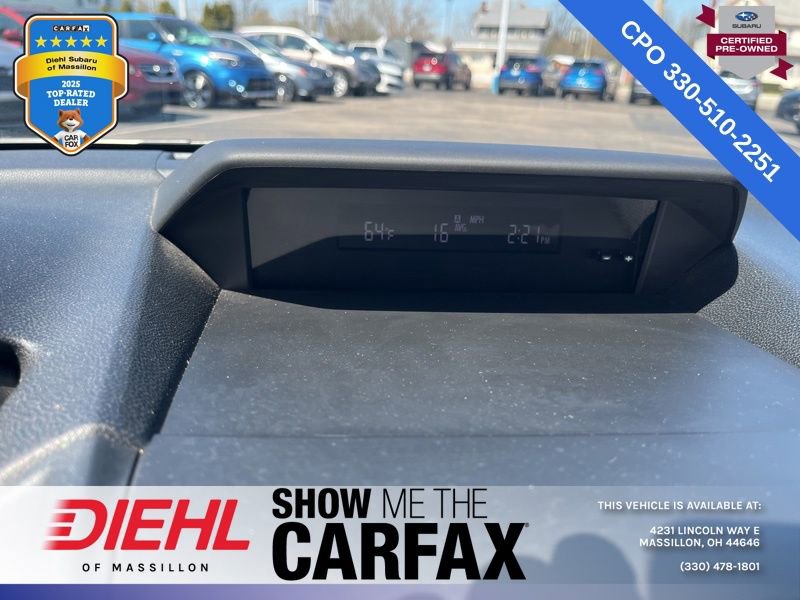 Used 2023 Subaru Impreza 2.0i image 21