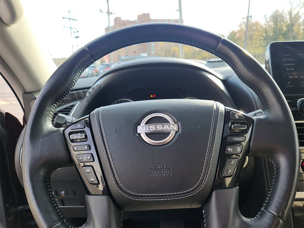 Used 2022 Nissan Armada Platinum image 20