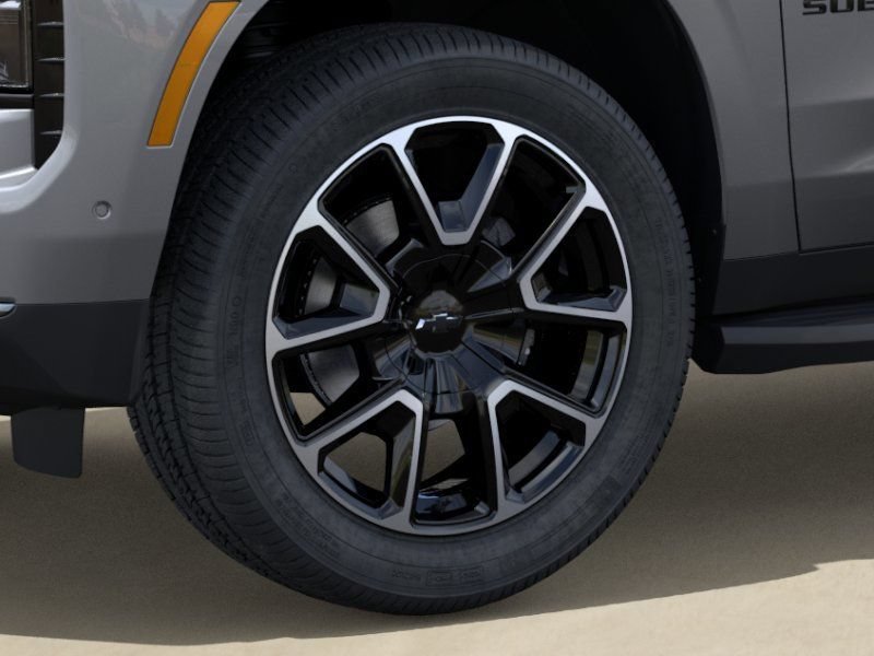 New 2026 Chevrolet Suburban RST w/ Comfort Package RWD image 9