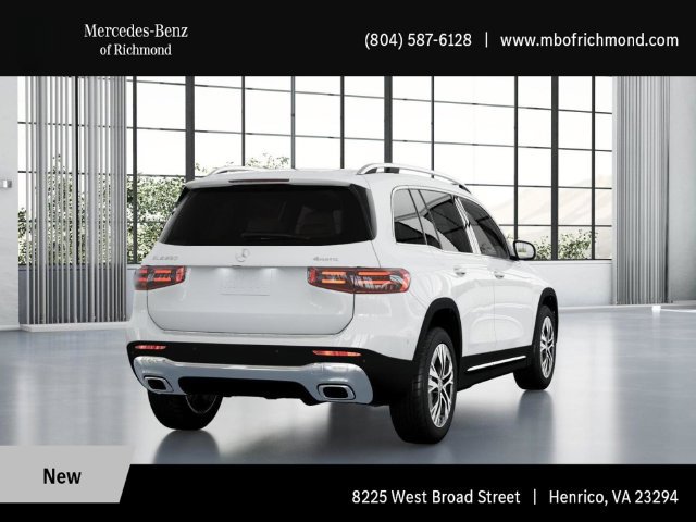 New 2026 Mercedes-Benz GLB 250 4MATIC image 23