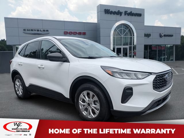 Used 2024 Ford Escape Active FWD image 1
