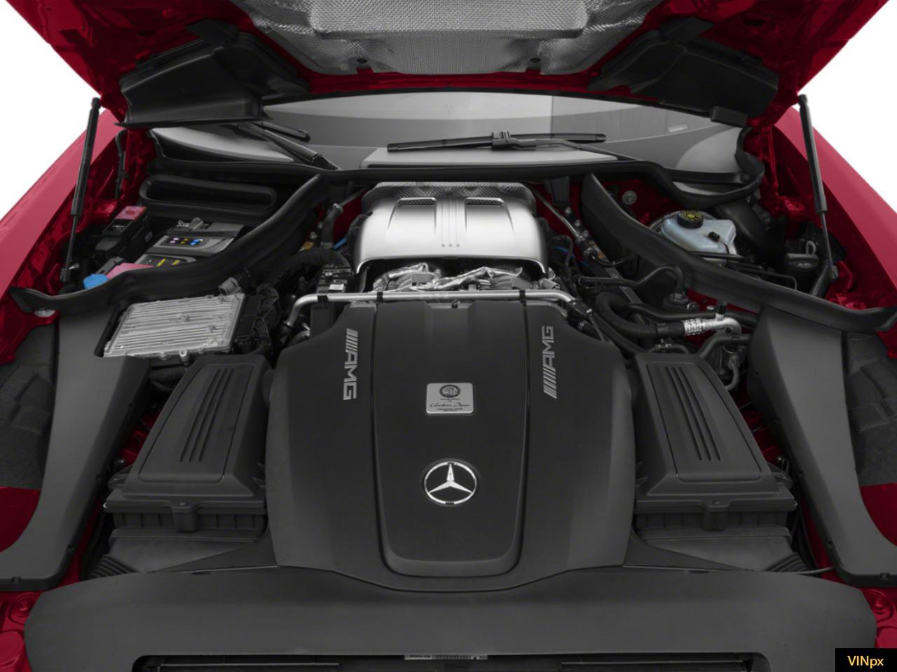 Used 2018 Mercedes-Benz AMG GT C image 11