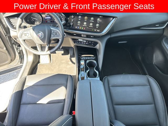 Used 2023 Buick Envision Essence AWD/4WD image 19