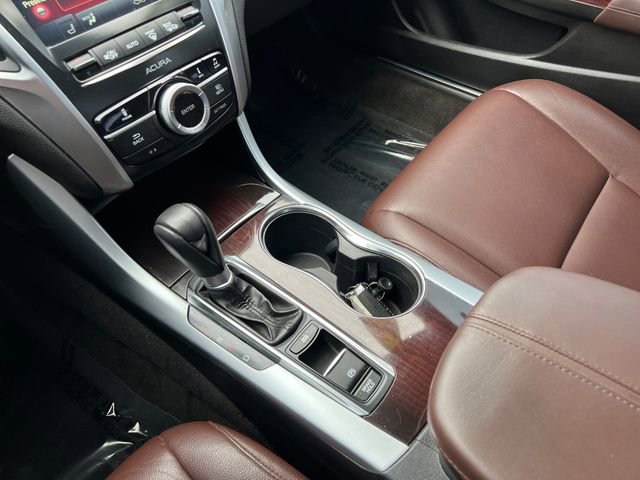 Used 2015 Acura TLX FWD image 25
