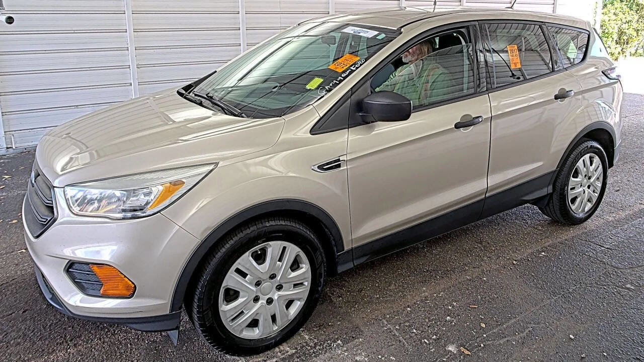 Used 2017 Ford Escape S